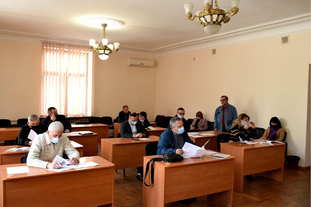 У Кропивницькому перейменувaли сквер тa вулицю