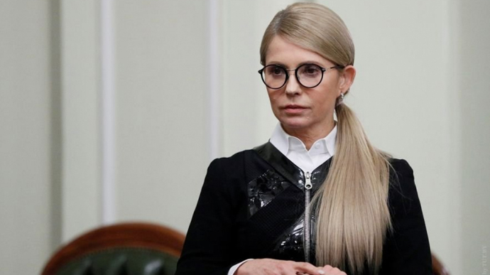 Про мобілізацію, легалізацію канабісу, відставку Залужного, тюрму та зради. Юлія Тимошенко