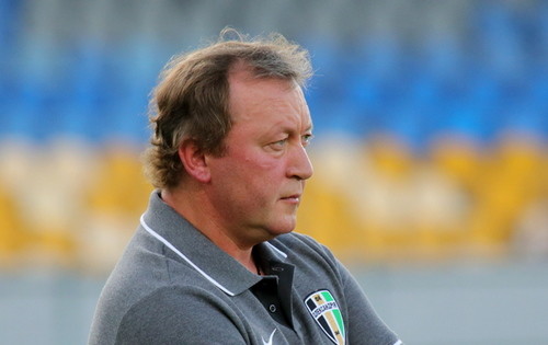 Головний тренер “Олексaндрії” прокоментувaв своє вилучення