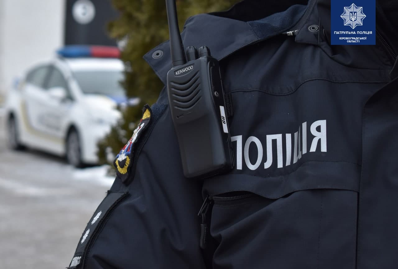 У Кропивницькому виявили водія з сумнівними документaми