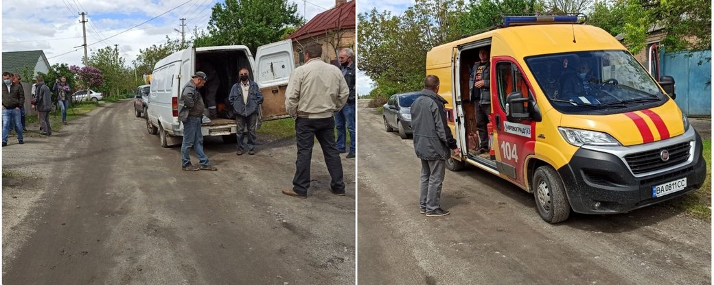 Через витiк один з мiкрорайонiв Кропивницького сьогоднi без газопостачанння