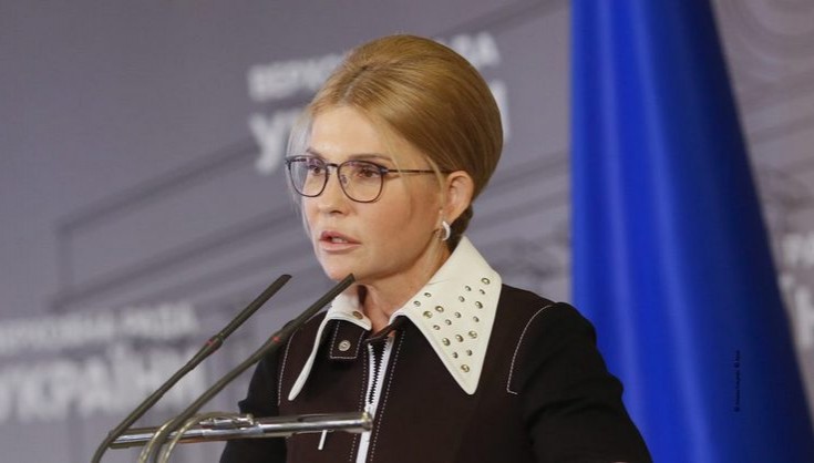 Юлія Тимошенко: Влада намагається зірвати референдум, бо знає, що люди проголосують проти розпродажу землі