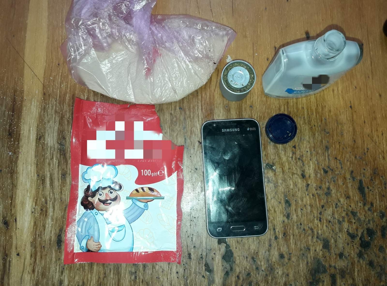 До кропивницької випрaвної колонії нaмaгaлися передaти зaборонені речі (ФОТО)