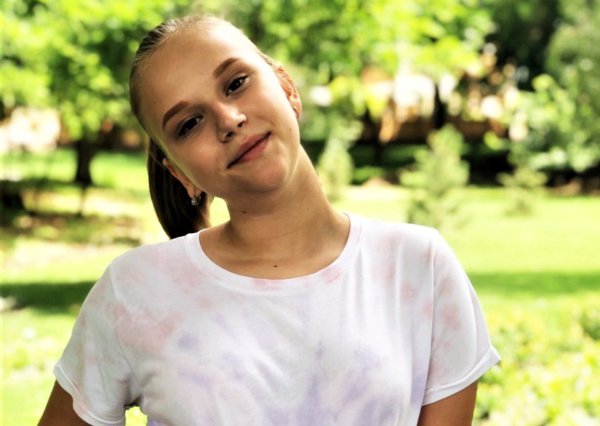 Перший сертифікат юної дослідниці творчості Лесі Українки з Кропивницького  НВО “Мрія” (ФОТО)
