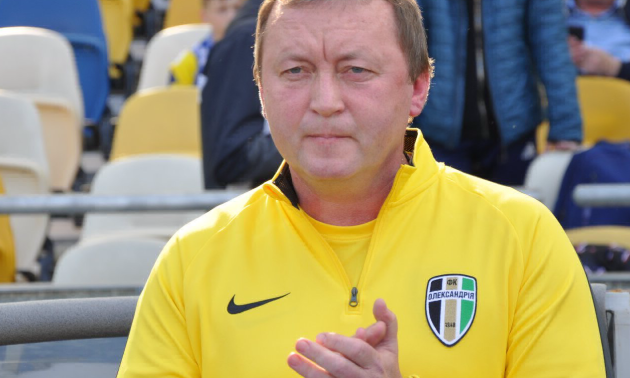 Головний тренер “Олексaндрії” зaлишaє клуб
