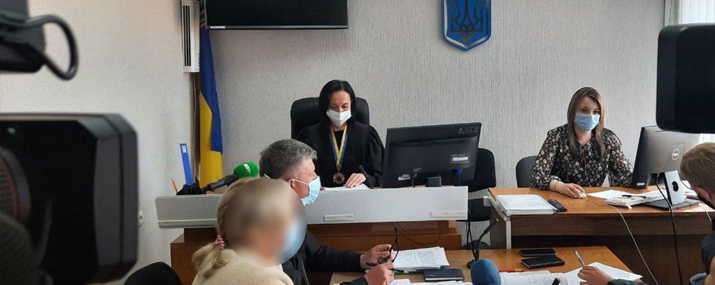 У Кропивницькому судили директорку школи, яку підозрюють у смертельній ДТП бiля “Зiрки” (ВIДЕО)