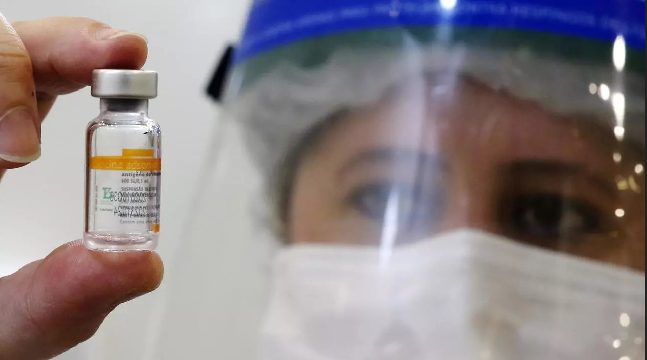 Вихідними на Кіровоградщині працюватимуть одразу 6 центрів масової вакцинації