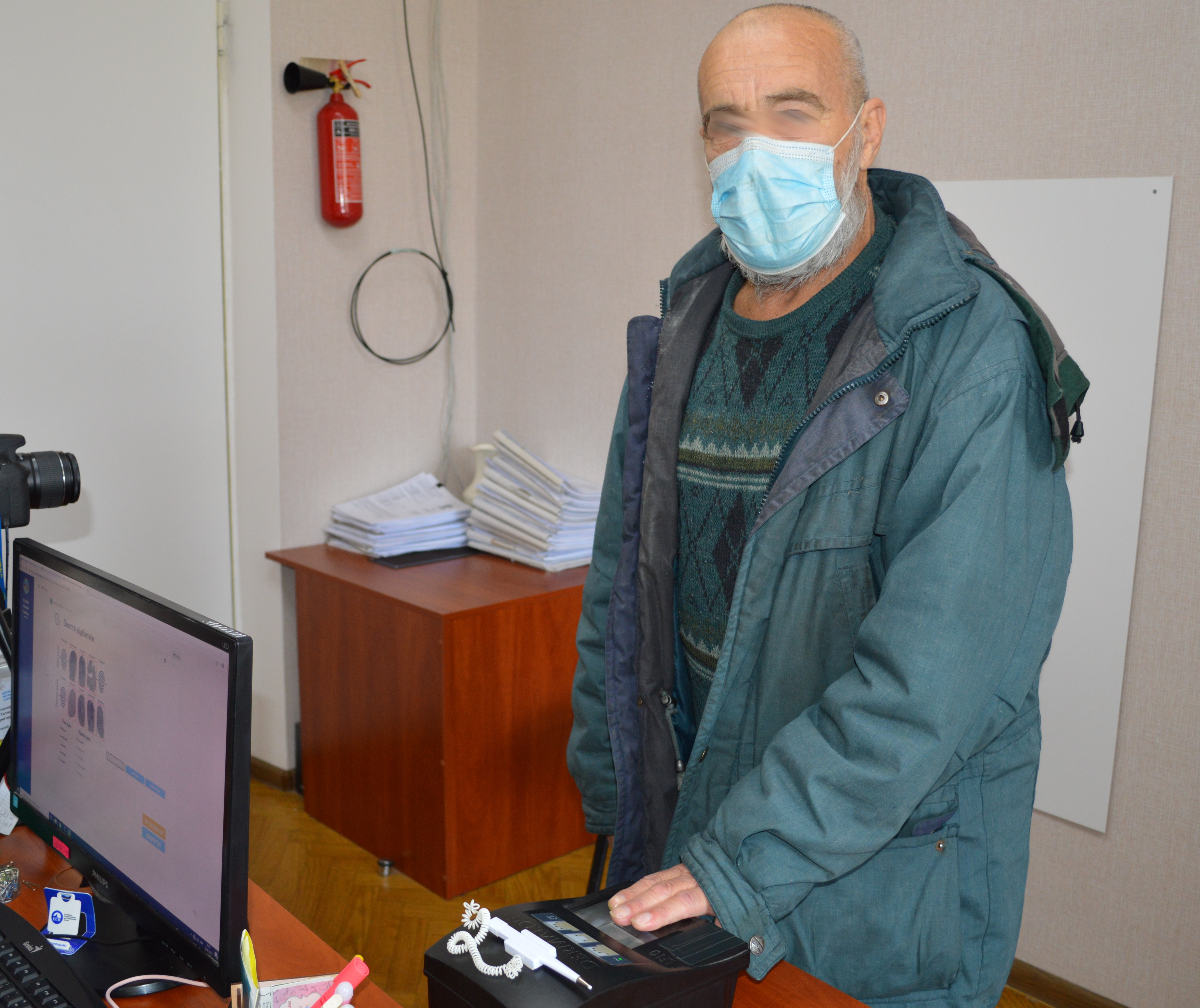 Громадянина іншої країни видворили з Кіровоградщини