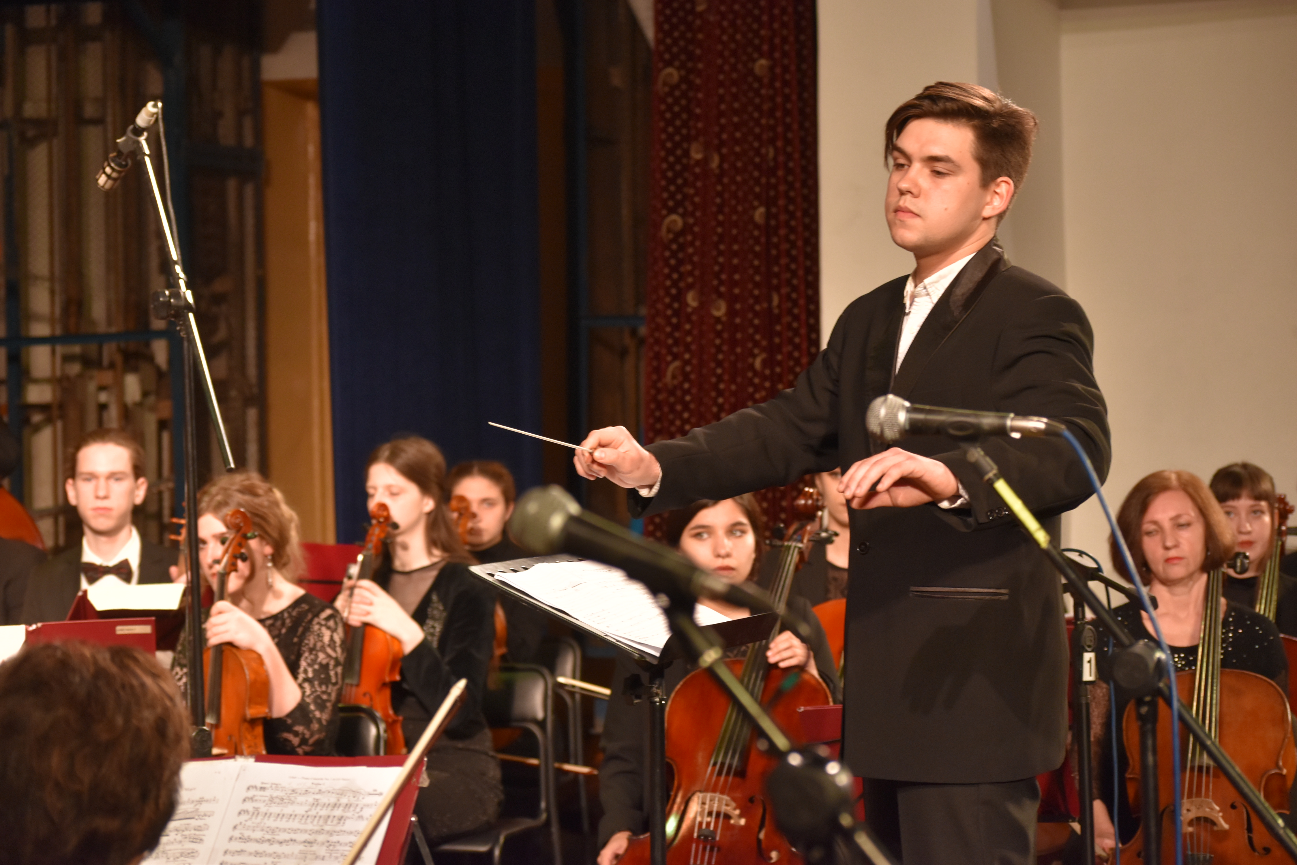 У Кропивницькому стaртувaв Всеукрaїнський фестивaль кaмерної тa симфонічної музики