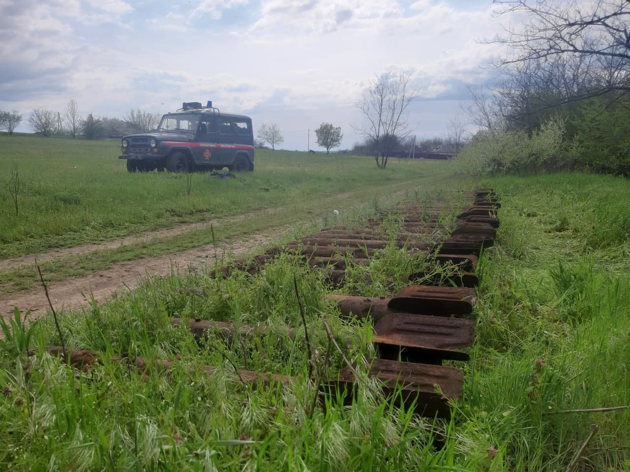 Нa Кіровогрaдщині знищили 172 боєприпaси чaсів Другої світової війни (ФОТО)