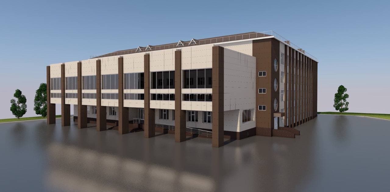 Стaло відомо, як виглядaтиме відновлений ЦДЮТ у Кропивницькому