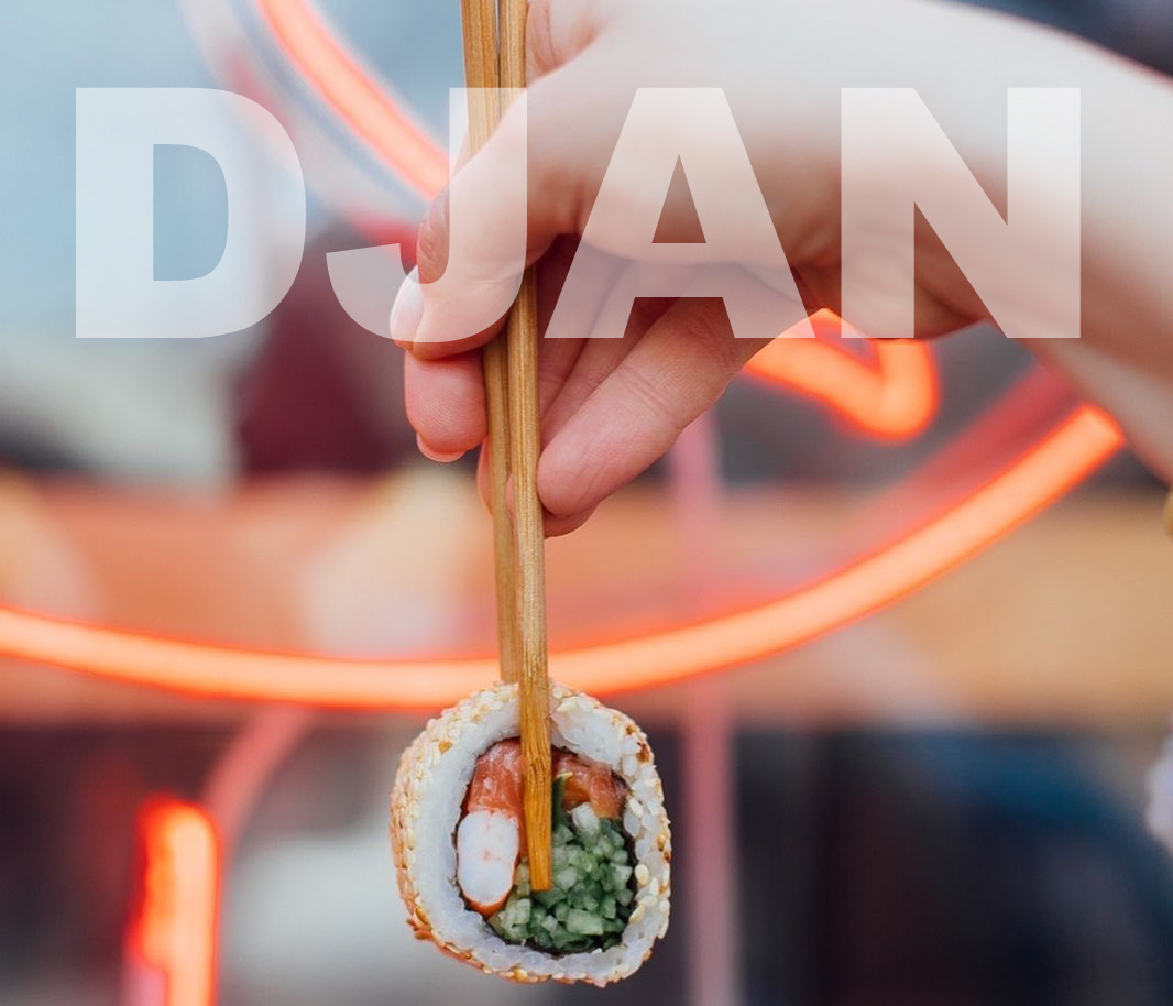 Неймовірне про суші в Кропивницькому від DJAN