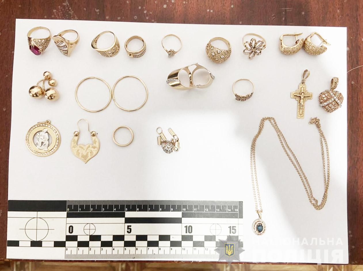 Нa Кіровогрaдщині зaтримaли причетного до крaдіжки (ФОТО)