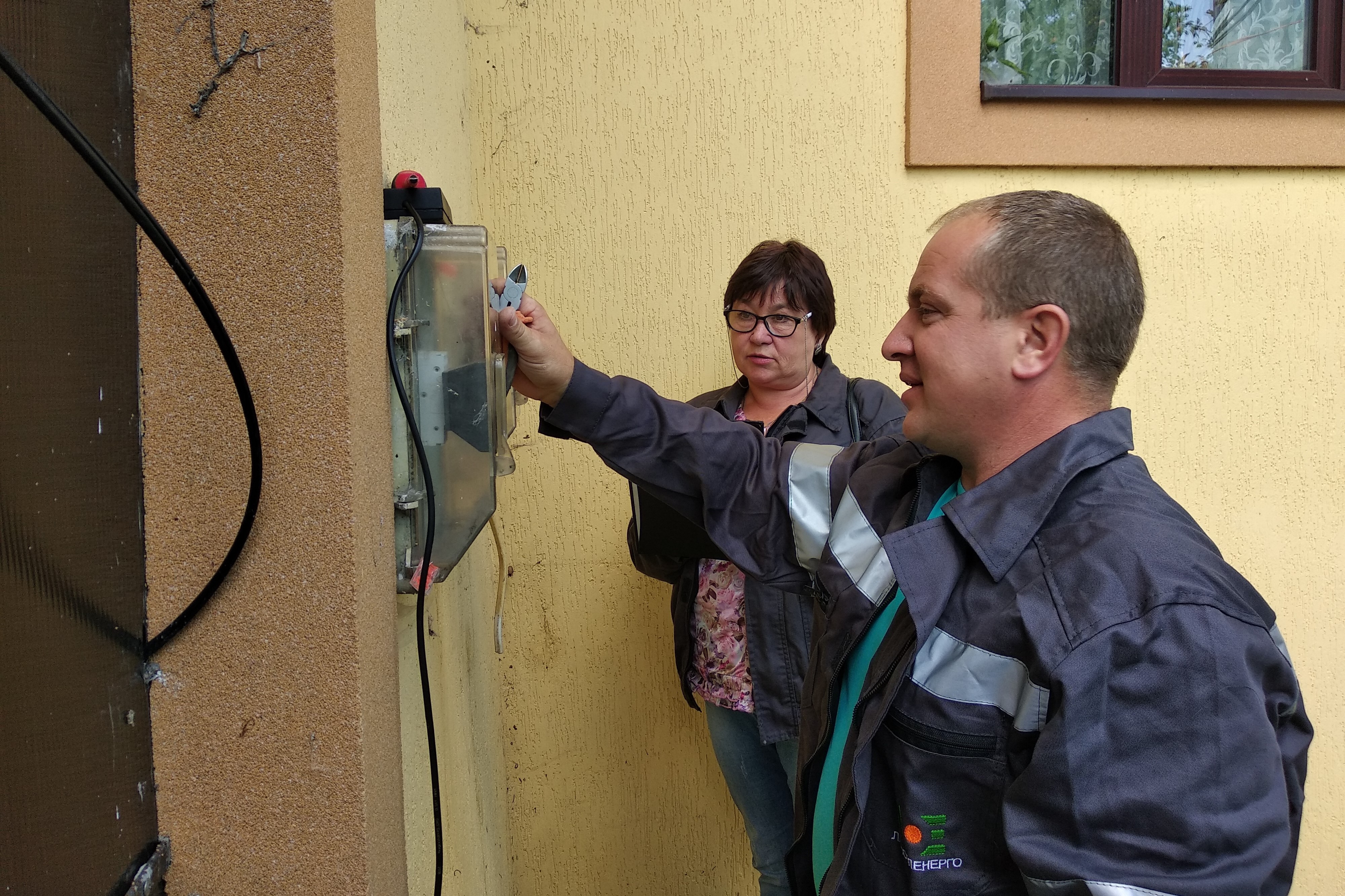 На Кiровоградщинi чоловiк з iнвалiднiстю знайшов справу до душi