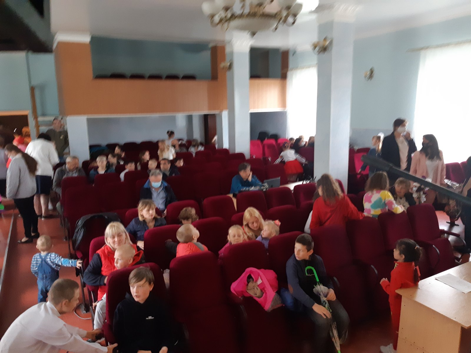 Депутат обласної ради привітав дітей Соколівської громади зі святом