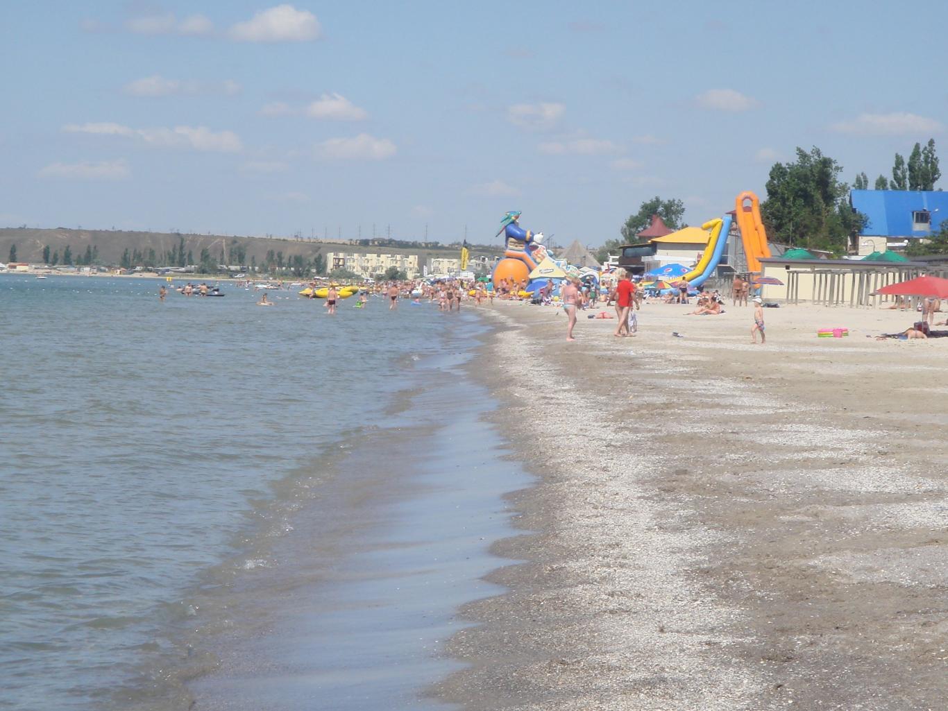 На морських курортах України очікується +29…+31 °С