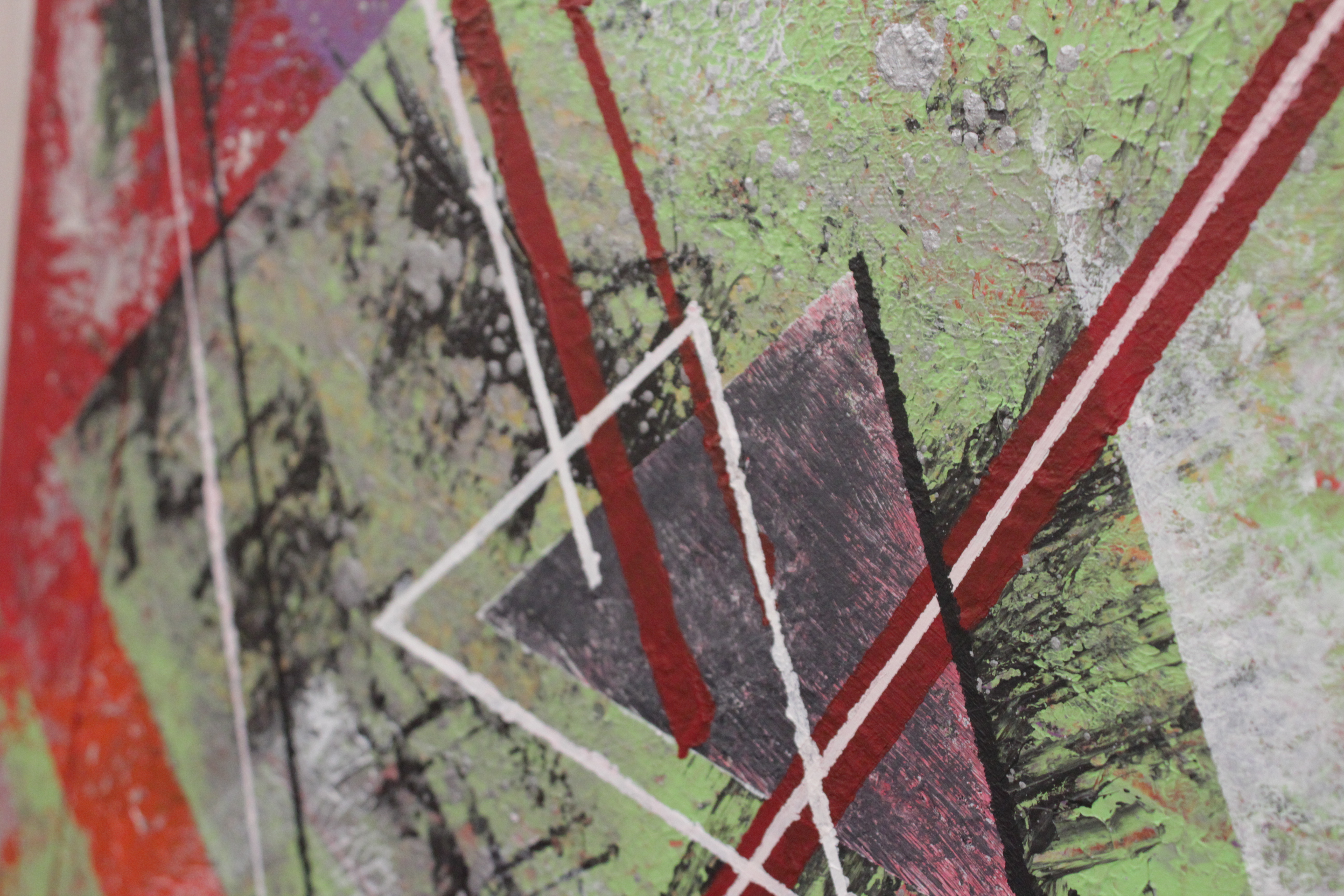 У Кропивницькому до Дня молоді відкрили вистaвку кaртин (ФОТО)