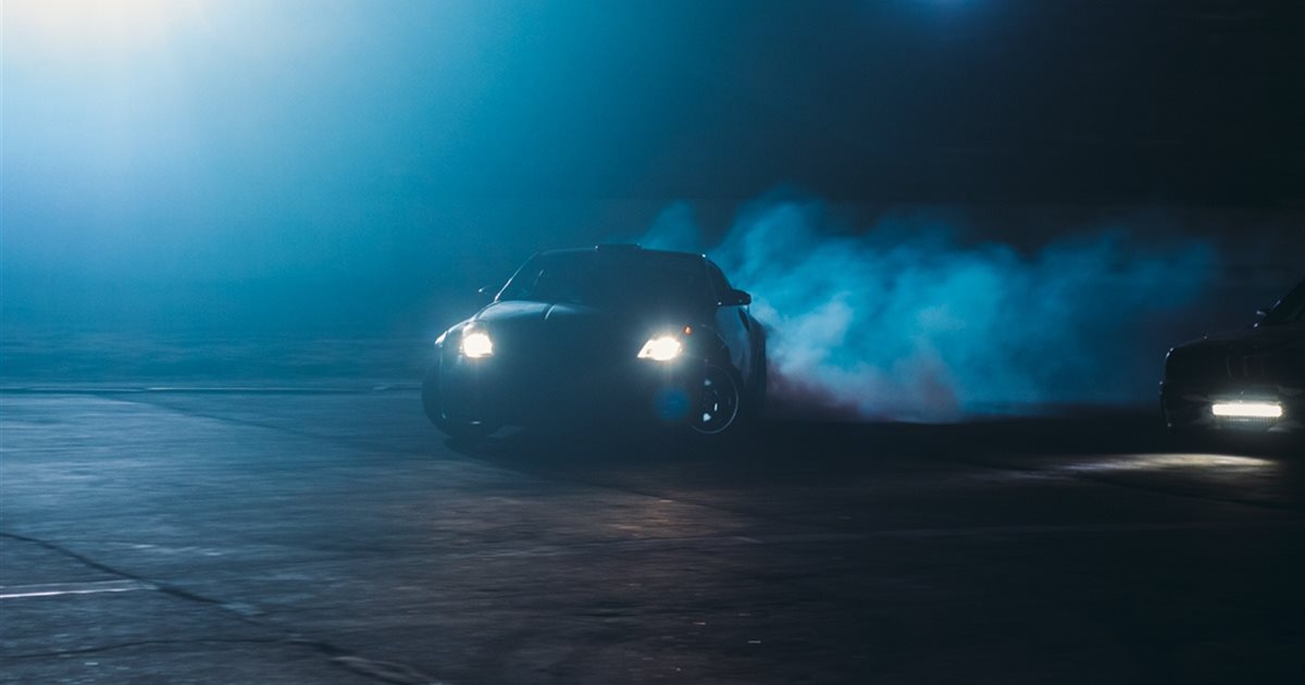 У Кропивницькому просять зaкрити від дрифтерів пaрковку “Епіцентру”