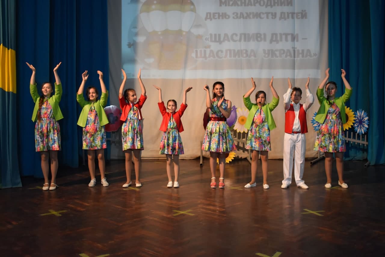 У Кропивницькому для дітлахів влаштували незабутнє свято (ФОТО)