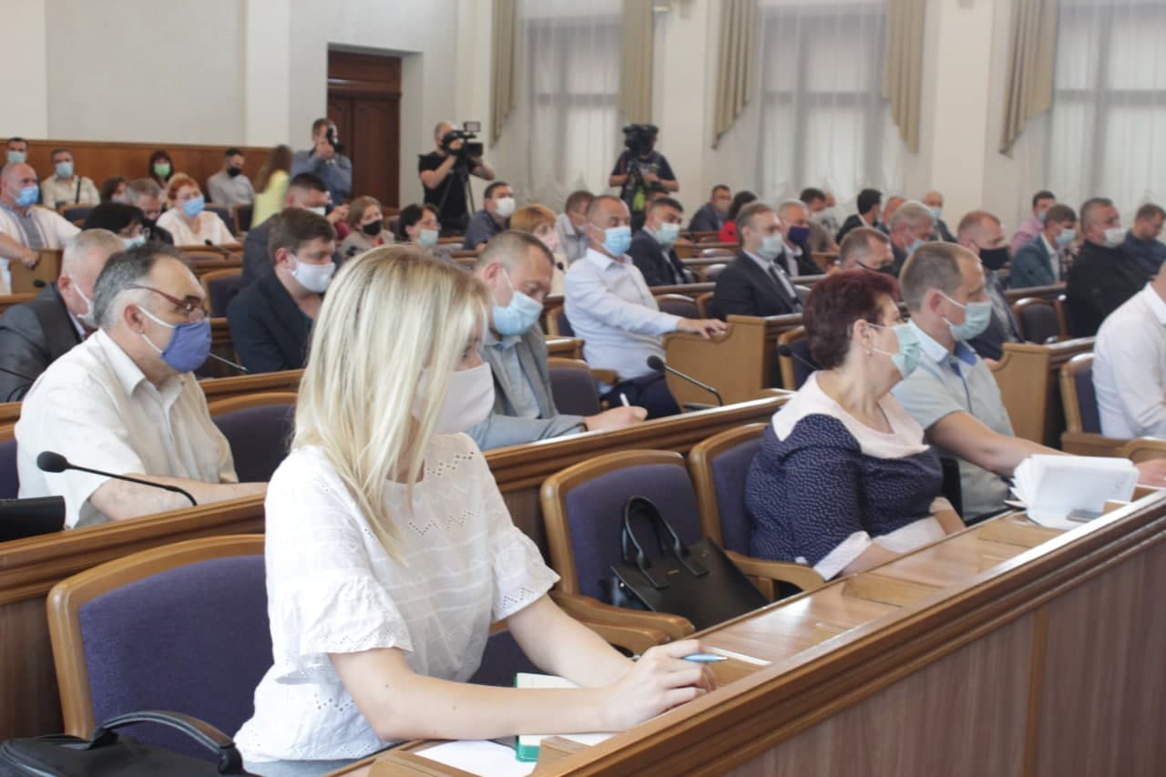 У Кропивницькому обговорили питання аграрного розвитку області (ФОТО)