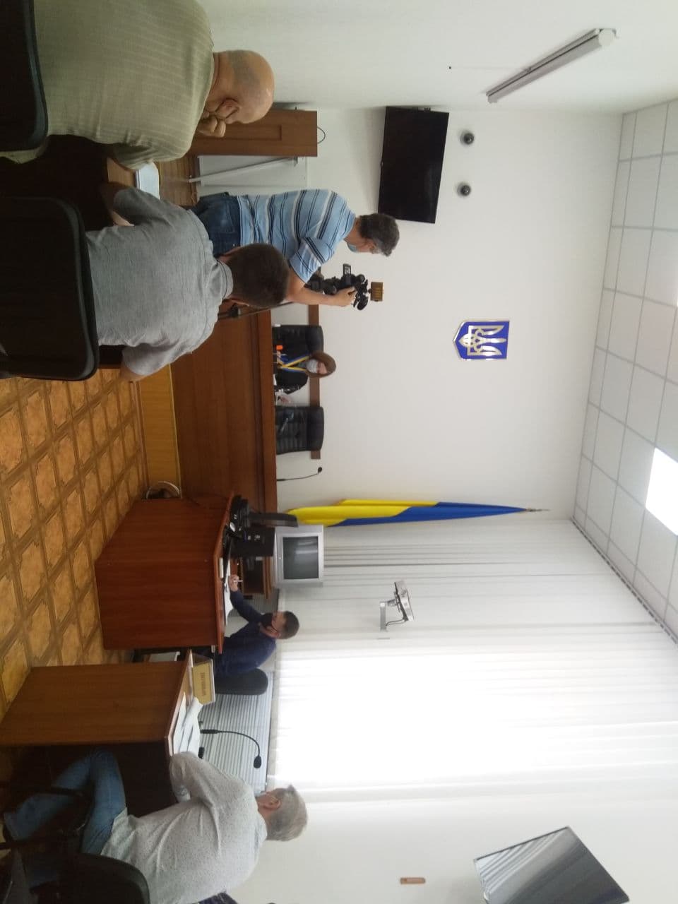 У Кропивницькому редакцію газети “Народне слово” хочуть вигнати з орендованого приміщення