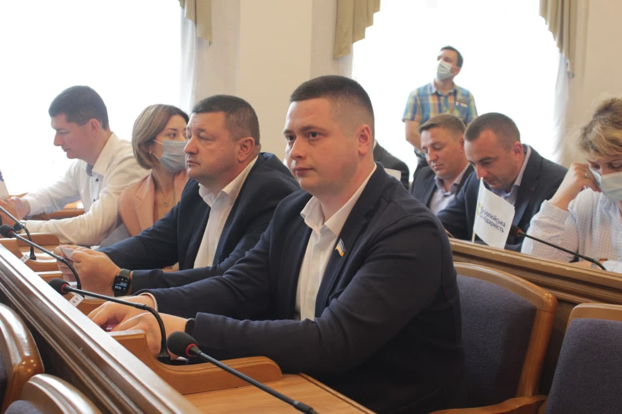 Депутати внесли зміни до регламенту Кіровоградської облради