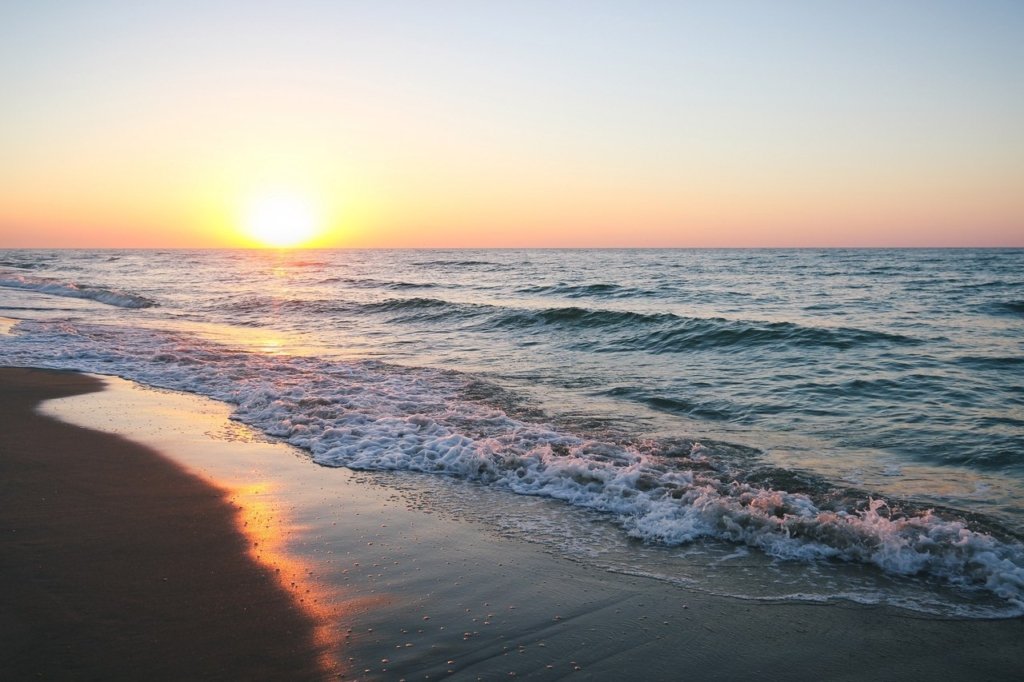 Море біля курортів України прогрілося до +24…+27 °С