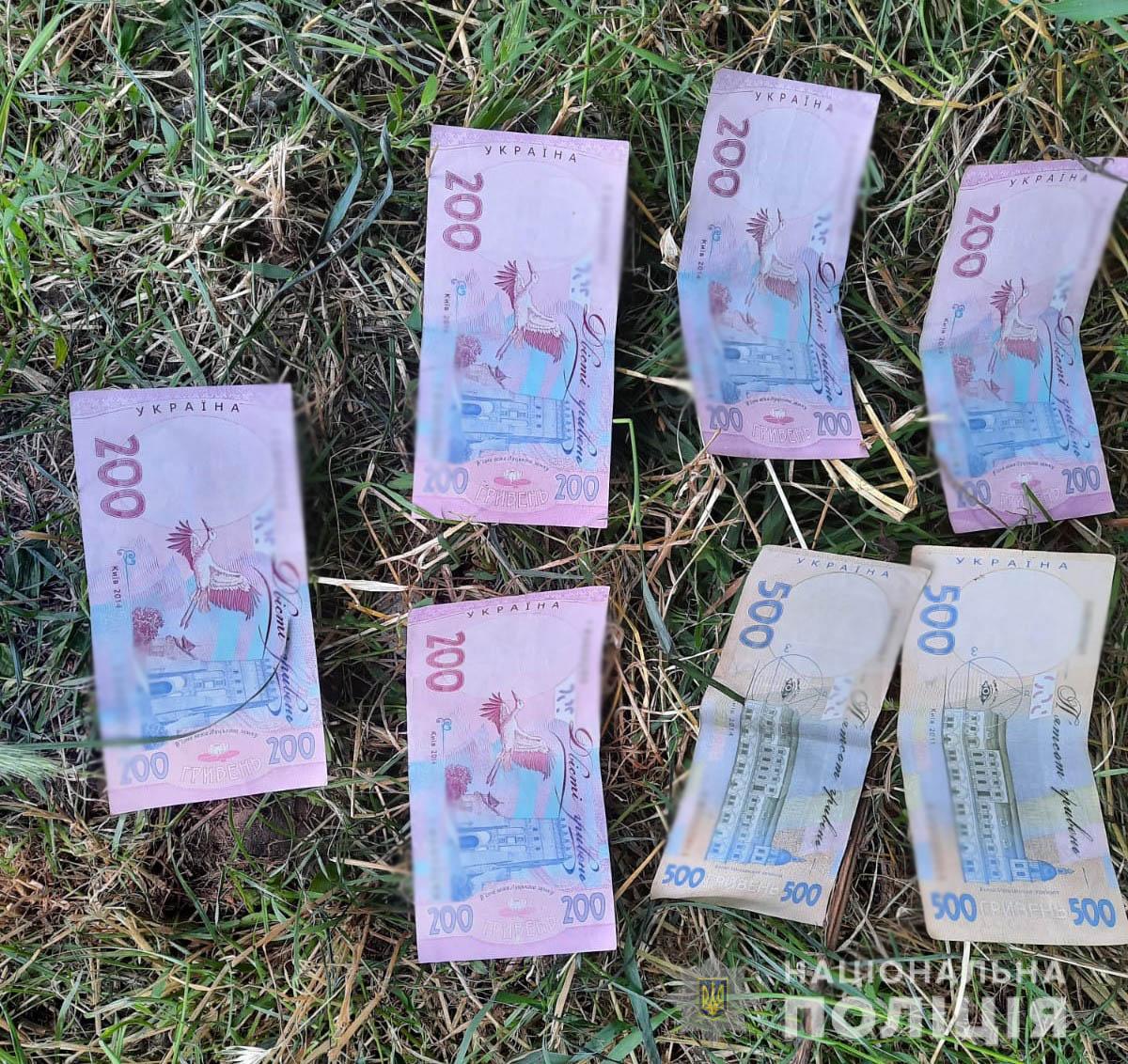Житель Кiровоградщини торгував гранатами i набоями (ФОТО)