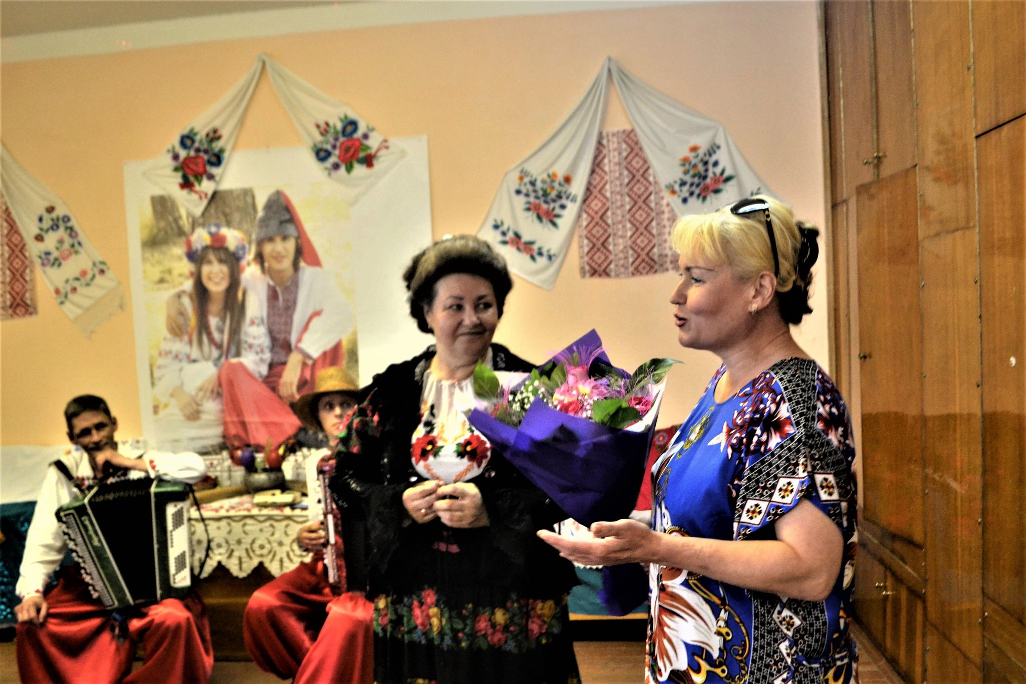 У Кропивницькому відбулася творча зустріч із виконавицею власних пісень (ФОТО)