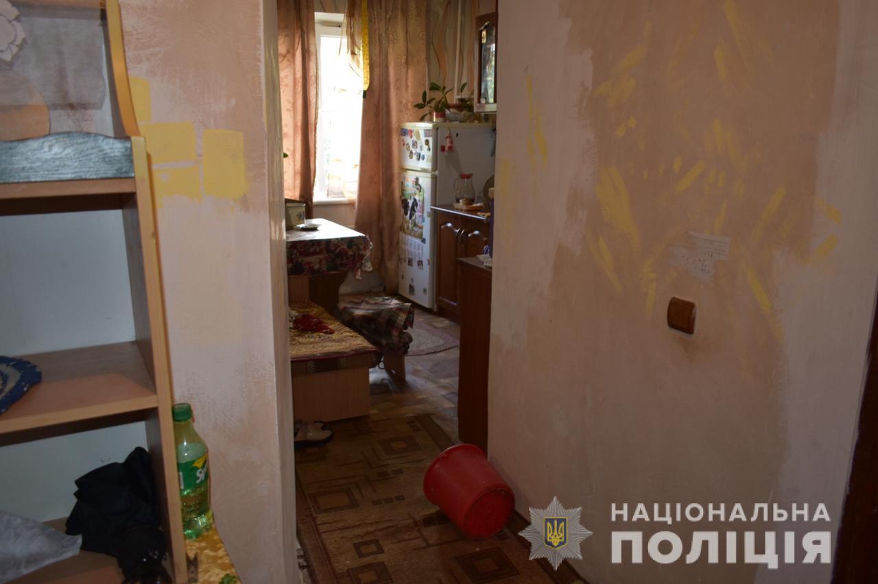 Кропивницький рецидивіст зарубав жінку