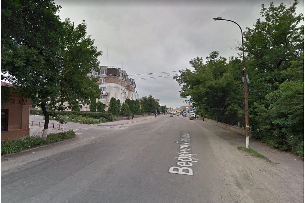 На однiй з вулиць Кропивницького сьогоднi перекриють рух