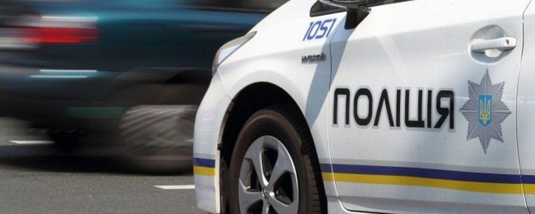 П’яний водiй влаштував з полiцейськими Кропивницького перегони (ВIДЕО)