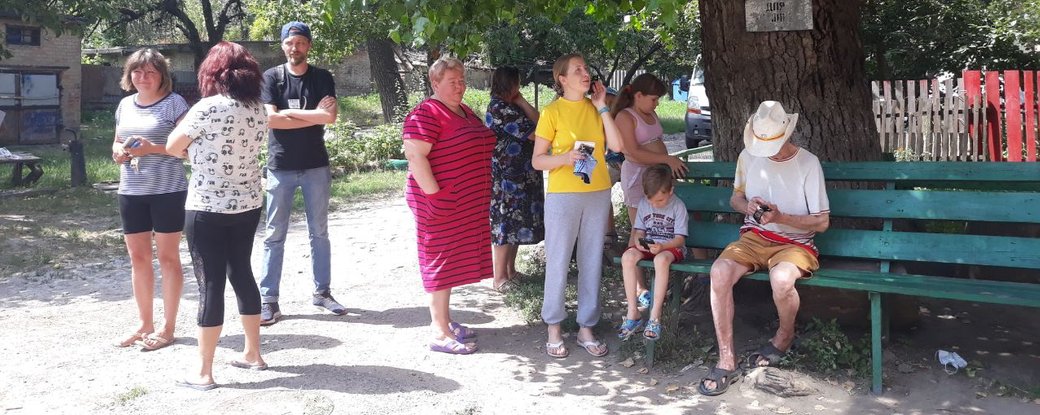 У Кропивницькому мешканці одного з гуртожитків можуть залишитися без житла (ВІДЕО)