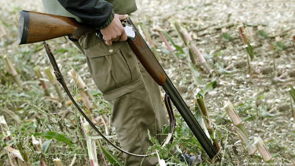 Житель Кіровоградщини, який розстріляв знайомого, проведе у тюрмі 8 років