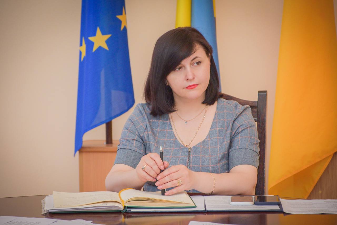 Марія Чорна провела нараду з питань реалізації проектів Президента на Кіровоградщині