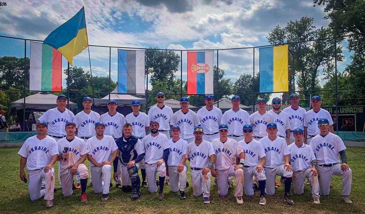 Голова Кіровоградської ОДА привітала бейсболістів Кіровоградщини, які у складі збірної вибороли путівку на чемпіонат Європи