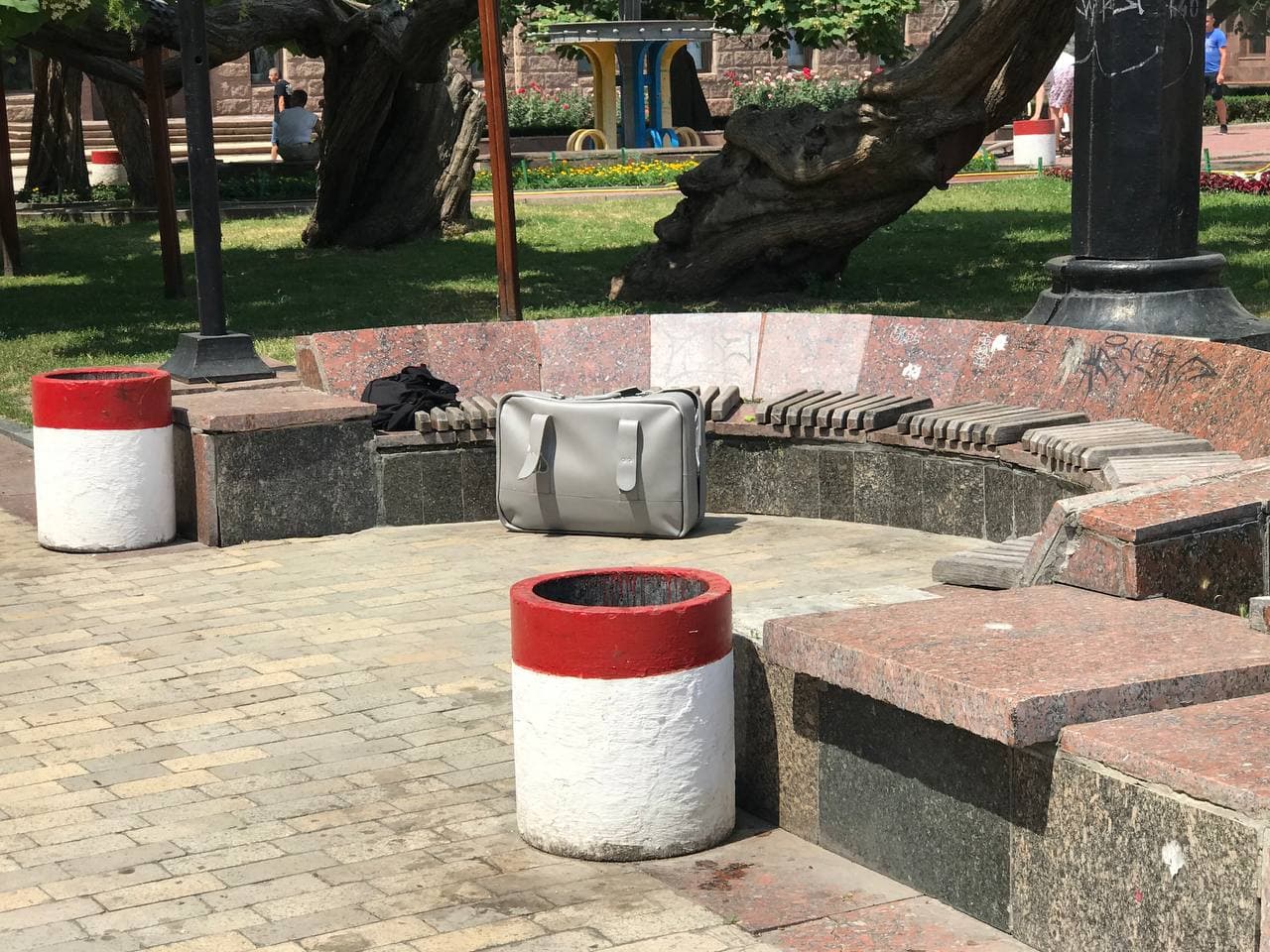 У Кропивницькому перевіряють повідомлення про зaмінувaння площі Героїв Мaйдaну