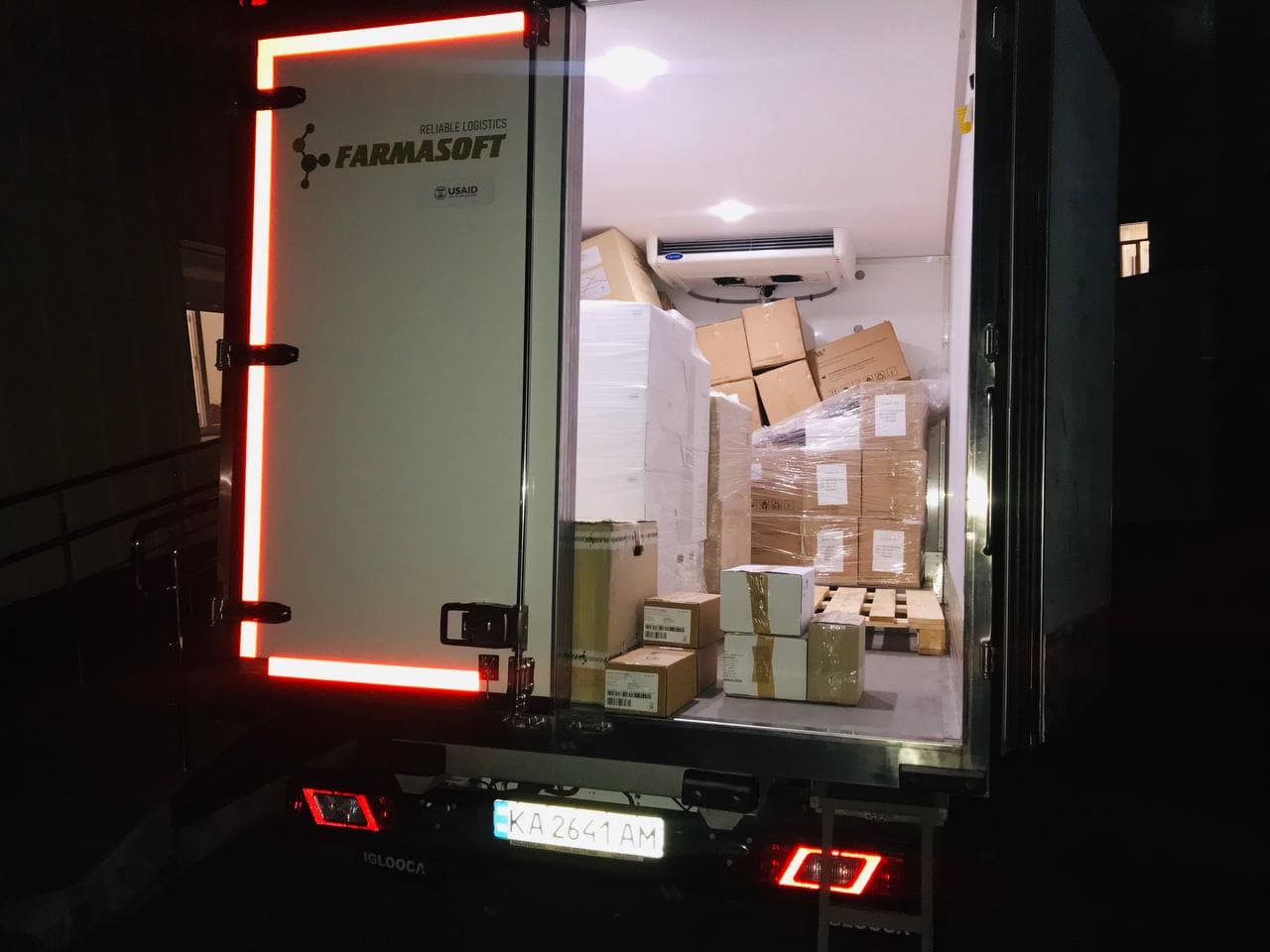 У Кропивницькому знову можна вакцинуватись AstraZeneca (ФОТО)