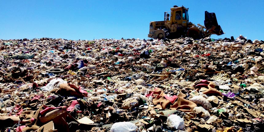 За порядком на сміттєзвалищі в Олександрії відповідатимуть тепер інші
