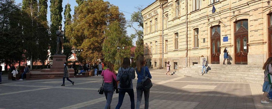 У педагогiчному вишi Кропивницького зменшили кiлькiсть факультетiв