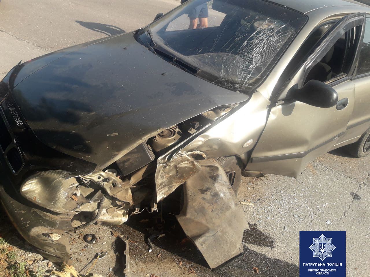 Майже 30 людей загинули у ДТП на Кіровоградщині з початку року