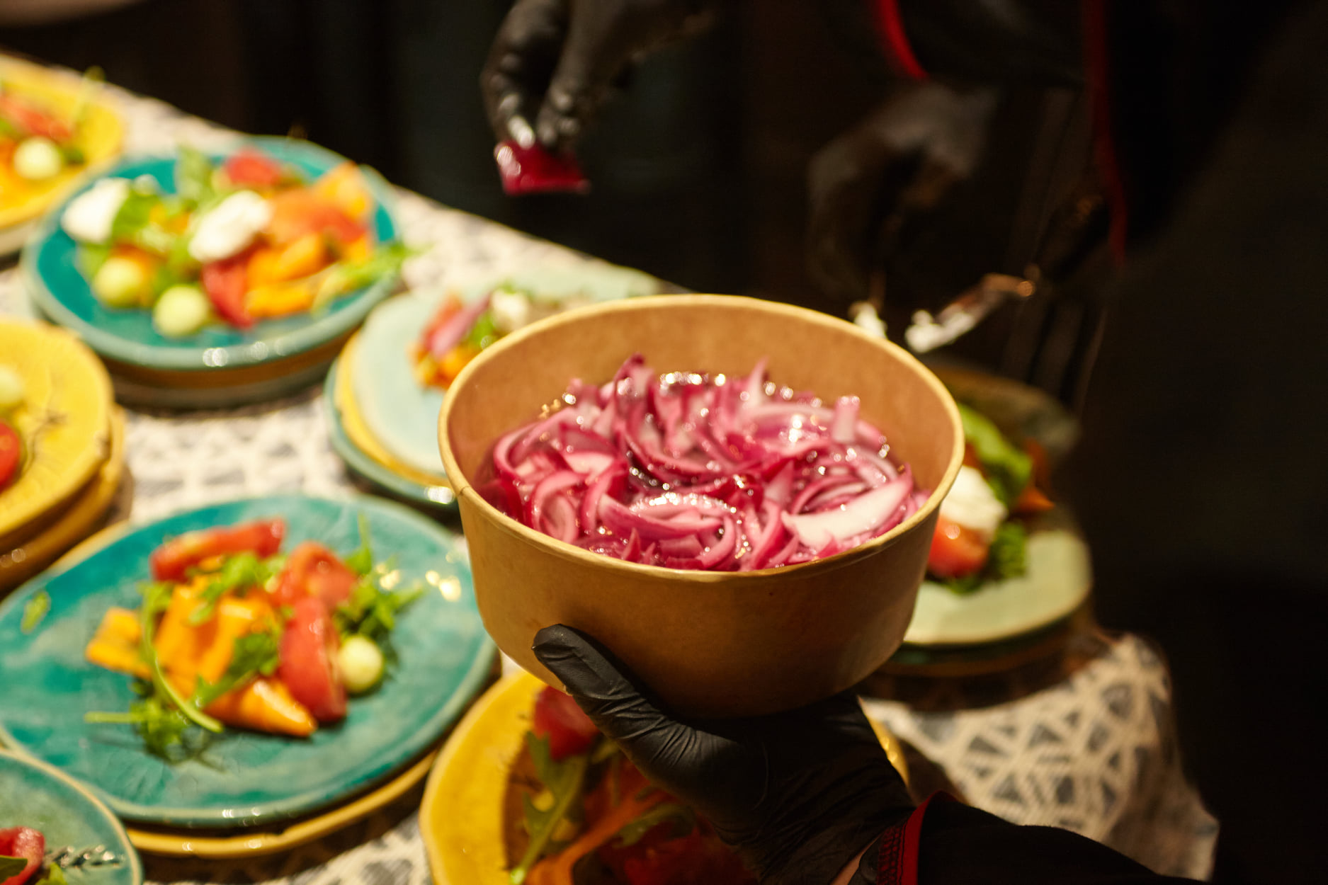 У Кропивницькому презентували страви за старовинними рецептами (ФОТО)