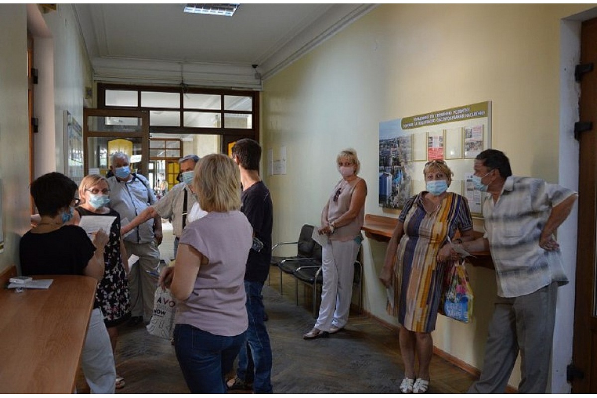 У Кропивницькій міськраді незабаром запрацює Центр вакцинації