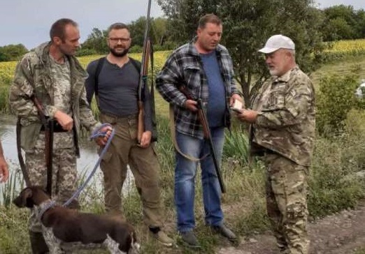 Сезон полювання на Кіровоградщині тільки почався, але вже є порушники