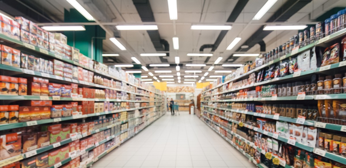 На Кіровоградщині багатодітна матір поцупила продукти у магазині