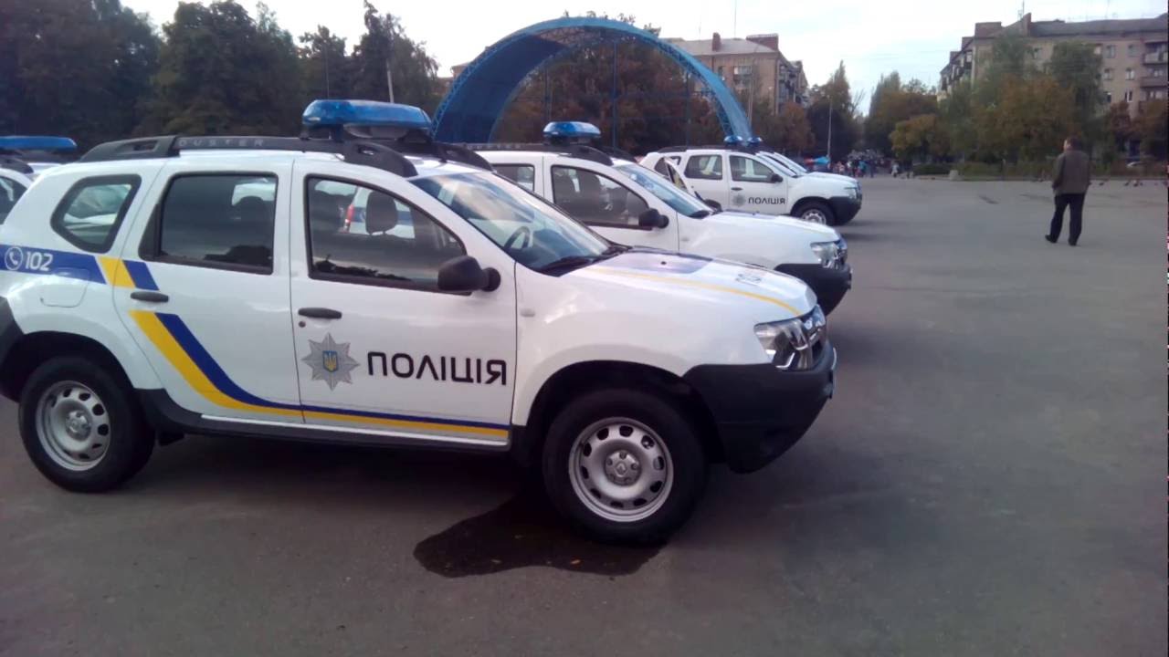 Поліцейські Кіровоградщини планують купити додаткові автівки