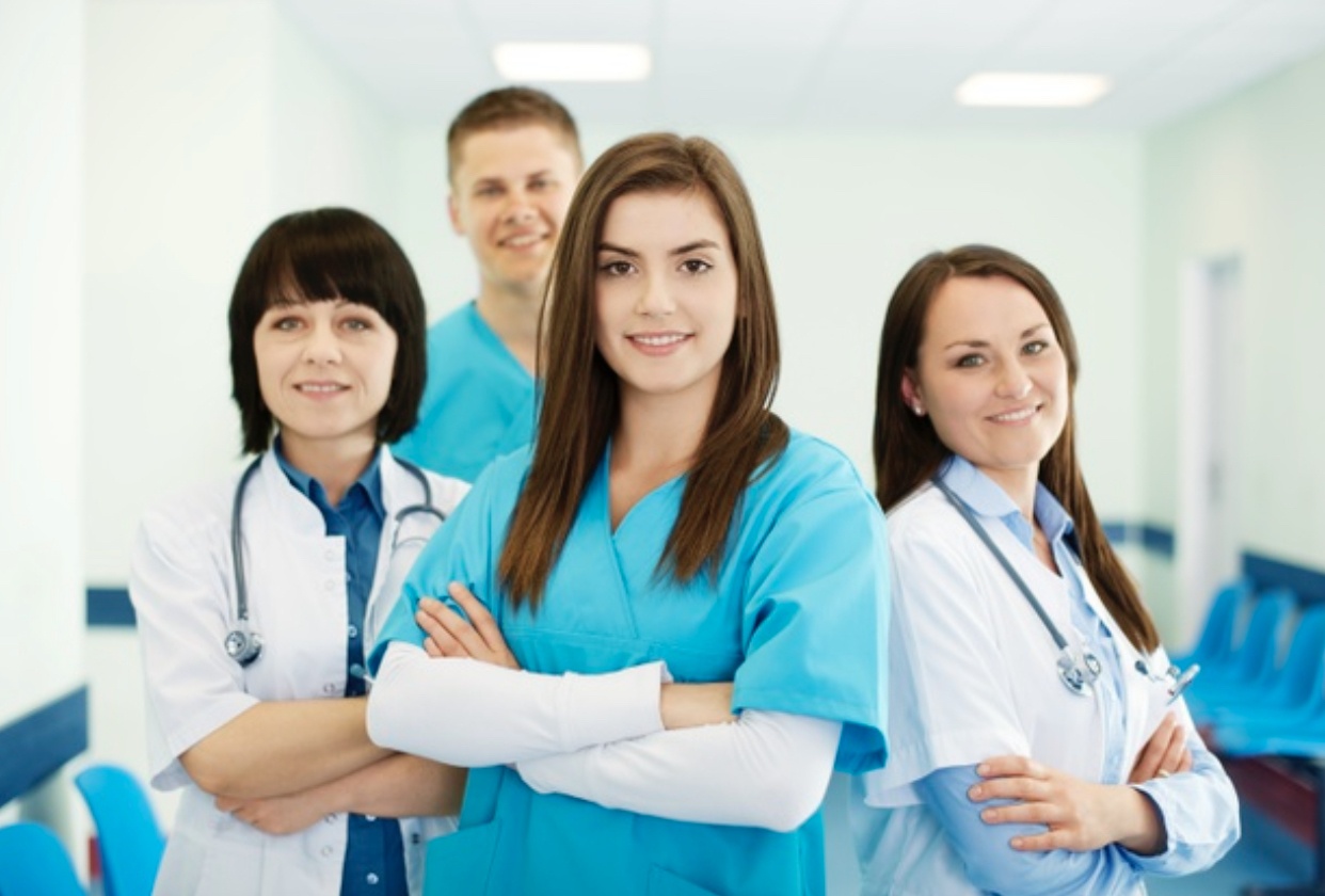 На Кiровоградщинi потрiбнi медсестри та медбрати