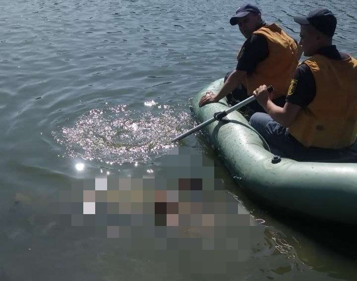 41-рiчний чоловiк потонув на Кiровоградщинi