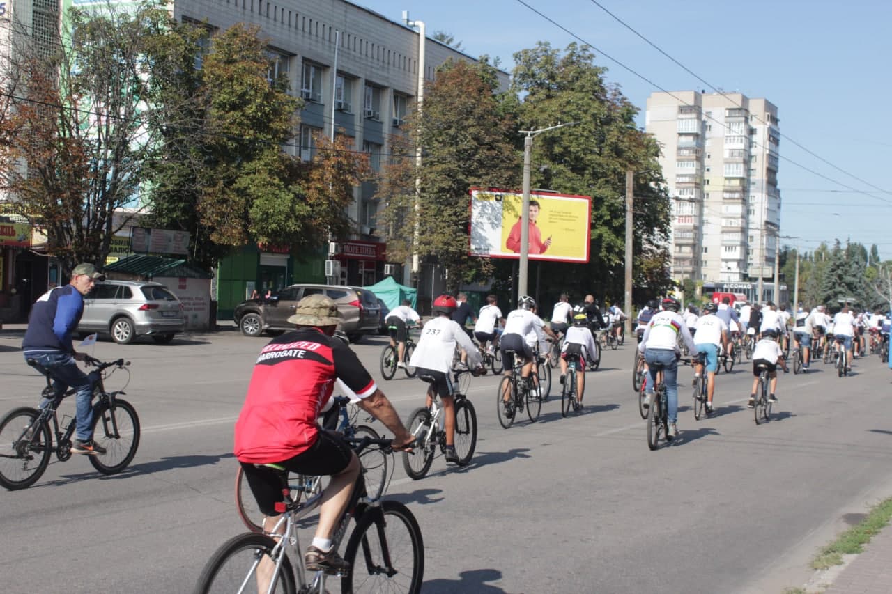 Національний рекорд встановили у Кропивницькому (ФОТО)