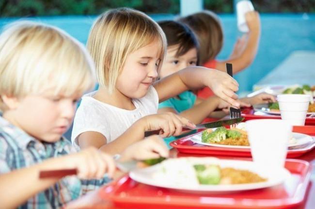 Для кропивницьких дітлахів організовують дієтичне харчування